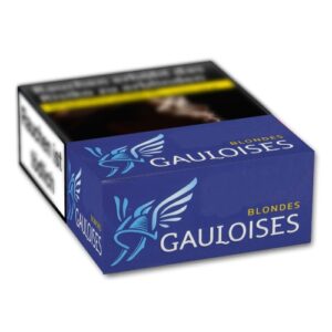 Gauloises Blondes Blau 24